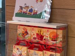 -麦当劳(清远大道得来速店)