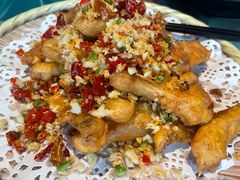 -年辉渔村·非遗传承餐厅(新丰江店)