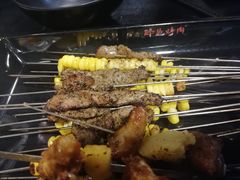 -碎怂烤肉(钟楼柳巷店)