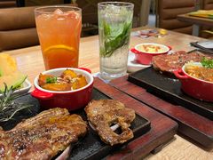 -豪客来牛排(成都锦江大融城店)