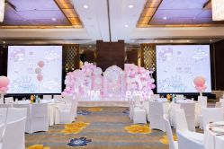 -觅糖派对·宝宝宴生日宴一站式派对策划(河西店)