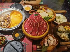 -牛New寿喜烧(虹桥新天地店)