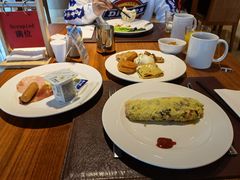 -上海雅居乐万豪侯爵酒店