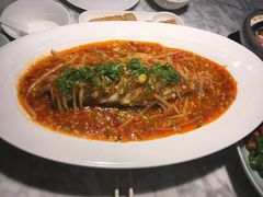 -雀蓝川菜(奥体广场店)