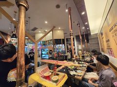 -犟牛家·榴莲烤肉(五棵松店)