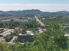 -天津盘山风景名胜区