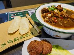 -武庄主特色炒鸡(周恩来纪念馆店)