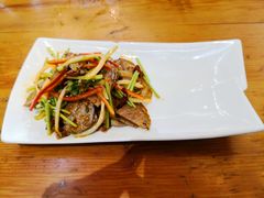 -东方亚克西餐厅(西康路店)