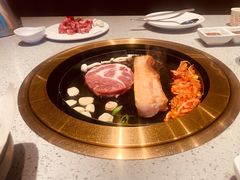 -韩时烤肉(丰科万达广场店)