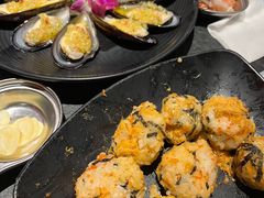青口贝-伊茉家的烤肉店(勒泰中心店)