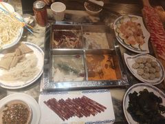 -码头故事·成都老火锅