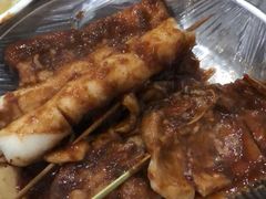 -小王烧烤(毓龙路店)