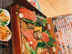 -万福炭火烤肉日本料理(新街口店)
