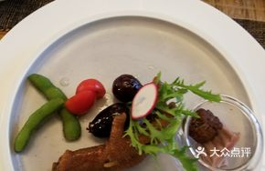 Sea Cucumber in Spicy Sauce