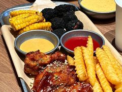 -魏斯理汉堡(西安沣东吾悦店)