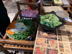 -吴氏老牌坊云南鱼豆花火锅店(通江街店)