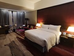 -广州天河希尔顿酒店