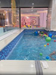 -子木乐园婴儿游泳馆(水晶港店)