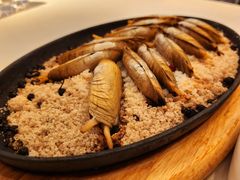 铁板盐焗蛏-莆田餐厅PUTIEN(三里屯店)
