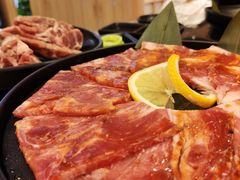 -九田家黑牛烤肉料理(中北镇店)