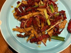 -楼兰新疆主题餐厅(苏州中心店)