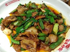 三代人的回锅肉-百年神厨·地道川菜(清江西路店)