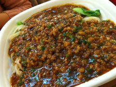 炸酱面-西安美食阁(四平路店)