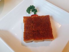 冰烧三层肉-利苑酒家(金宝店)