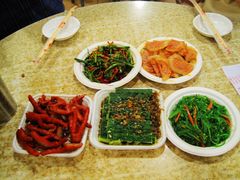 凉菜-老班长手工灌汤包老店(东山店)