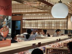 -争鲜回转寿司(太阳宫凯德PLUS店)