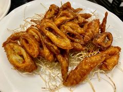 蜜汁大肠-文记壹心鸡(宝华路店)