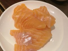 -元素自助餐厅·生蚝·海鲜·刺身(萝岗汇华希尔顿逸林酒店)