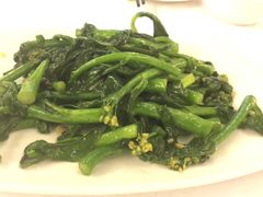 姜汁炒介兰苗-朱仔记食府(江南大道店)