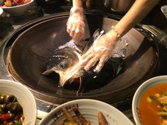 -好灶头妈妈菜·柴火灶台鱼·千岛湖土菜地标美食