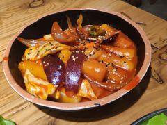 炒年糕-牛炙烤肉(车公庙店)
