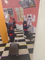 -奈尔宝·儿童乐园·亲子餐厅(苏州大悦城店)