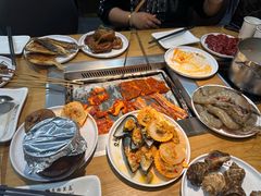 -苏格里岛自助海鲜烤肉火锅(集美万达店)