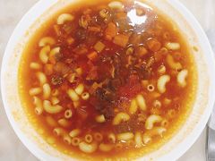 牛尾通粉-喜莲咖啡