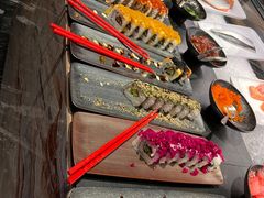-西安W酒店·WEI全味西餐厅