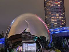 -北外滩滨江绿地