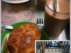 -金凤茶餐厅(湾仔店)