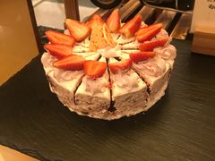 -北京希尔顿逸林酒店-逸轩西餐厅-自助餐厅