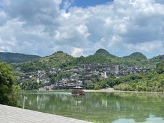 -芙蓉镇景区