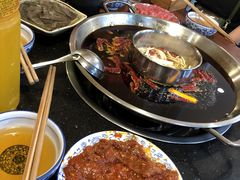 -飘香火锅(玉林西路店)