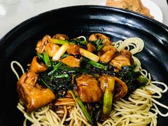 本帮大肠面-老地方面馆(思南路店)