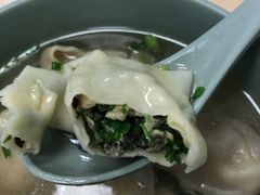 -顶巧鸡汤馄饨(虹口总店)
