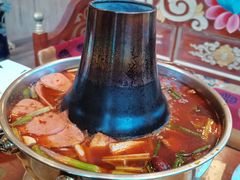 -四姑娘山阿巴郎·藏式花园餐厅