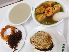 -老磁器口豆汁店(天坛店)