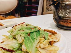 老爷特色包菜炒馕-巴依老爷·新疆美食(上城区天城路店)