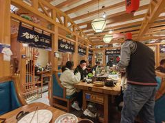 大堂-九田家黑牛烤肉料理(华侨城店)